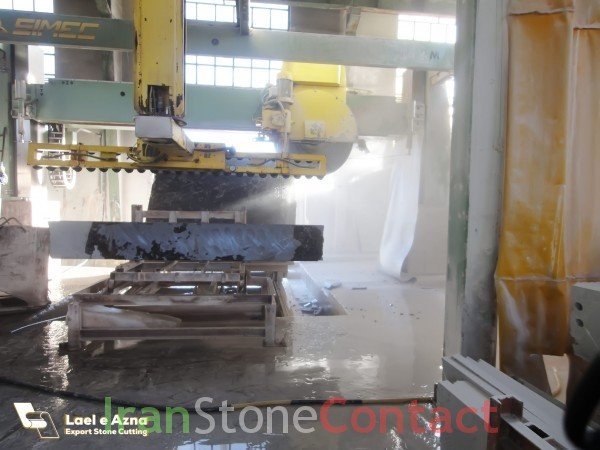 Laele Azna Export Stone Cutting