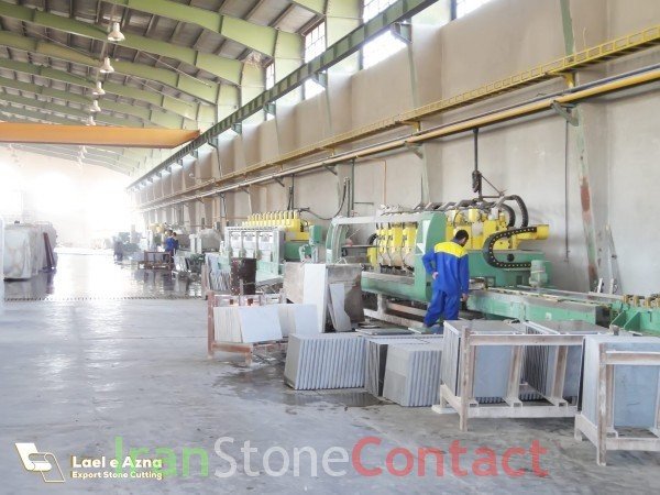 Laele Azna Export Stone Cutting