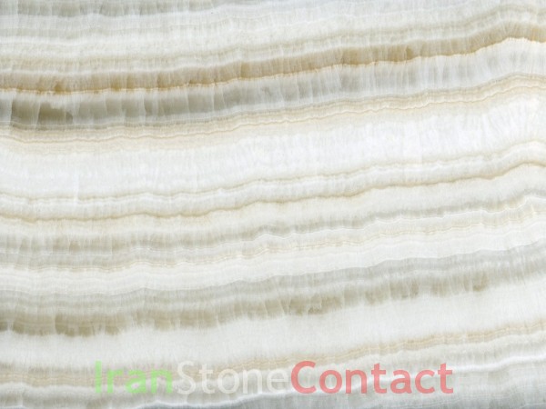 white onyx with golden veins