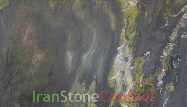 Birjand green Granite