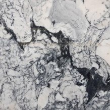 Explosion White Marble