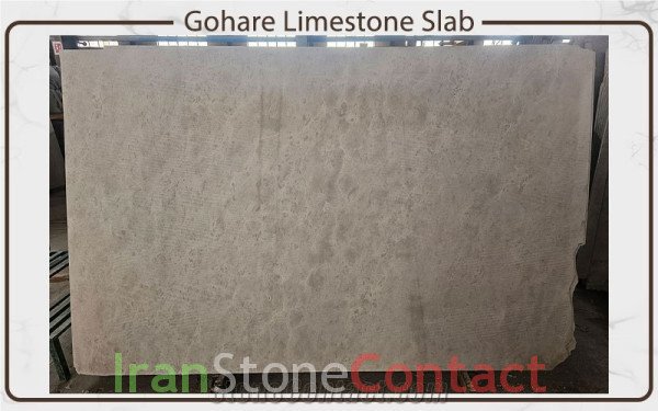 Gohare Limestone Slabs
