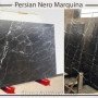 Persian Nero Marquina Marble Slabs_thumb