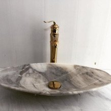 Marble Washbasin Bowl