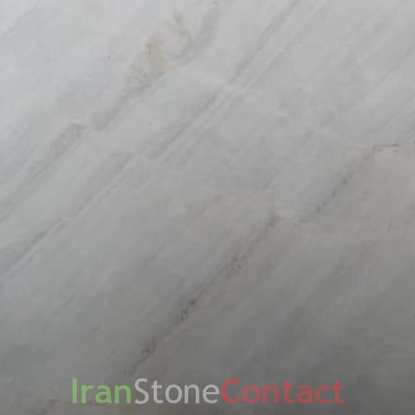 Azna White Marble