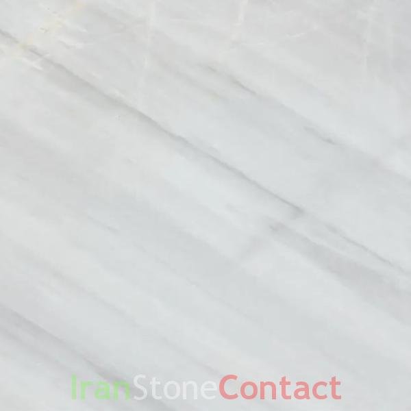 Azna White Marble