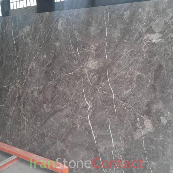 Silver Sky Marble