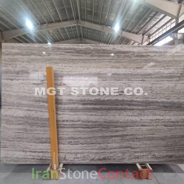 MARJAN SILVER TRAVERTINE