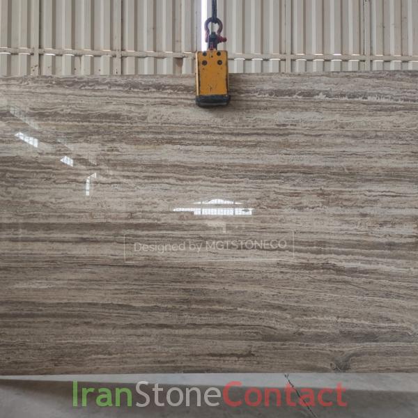 MARJAN SILVER TRAVERTINE