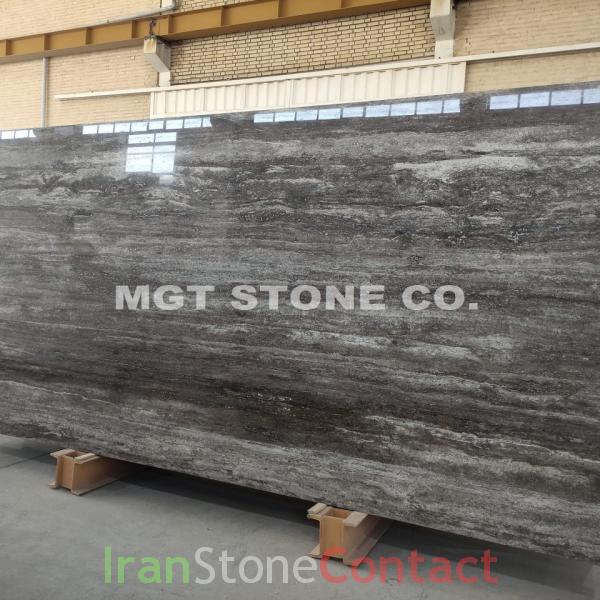 HESAR BLACK TRAVERTINE