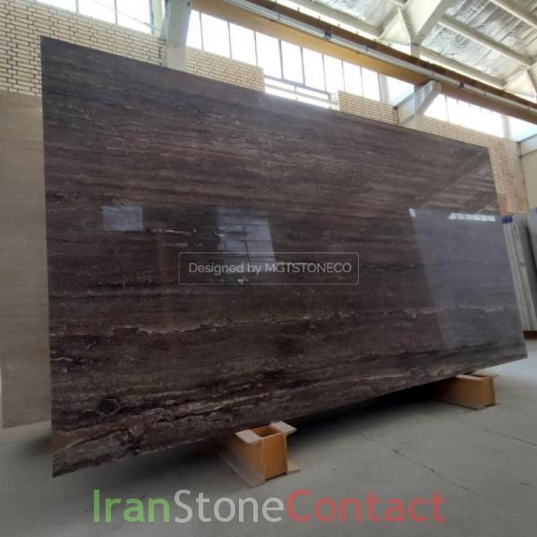 HESAR BLACK TRAVERTINE
