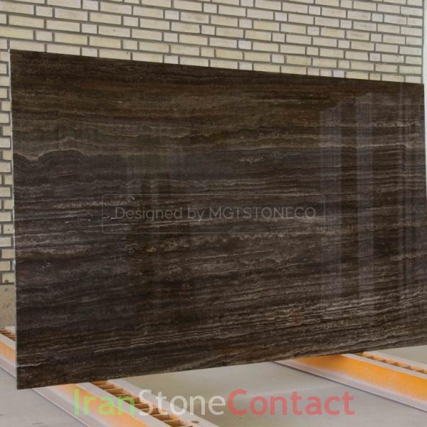 HESAR BLACK TRAVERTINE