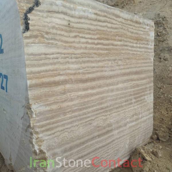 Light cream maku Travertine