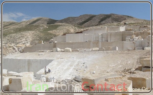 Vanak Limestone Quarry