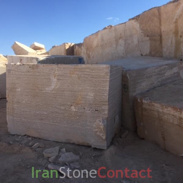 Danial Travertine Quarry